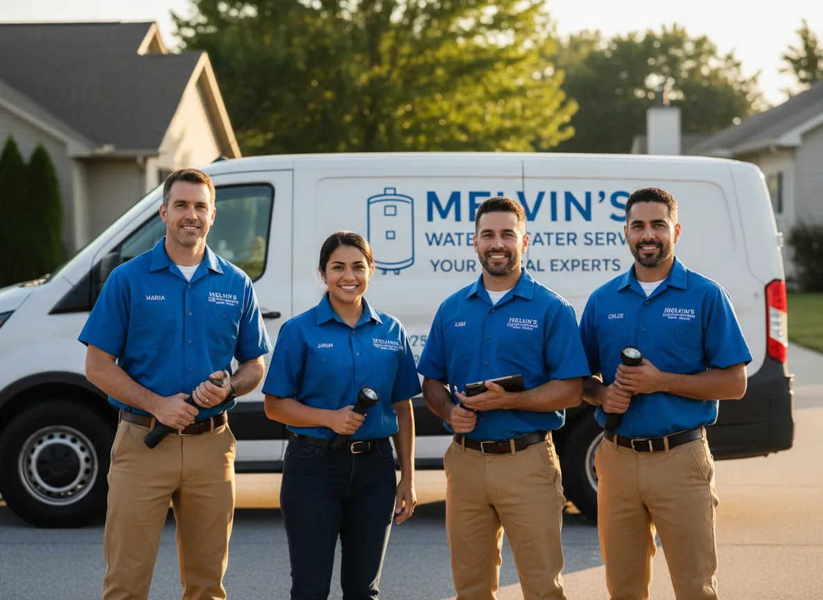 Water Heater Repair company in Mears, VA